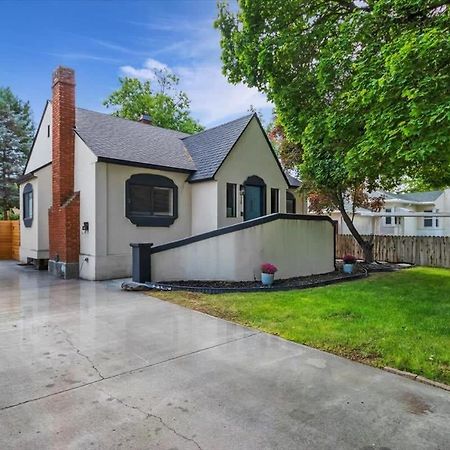 #Stayinmydistrict Twin Falls Pendleton Chic Suite Exterior foto