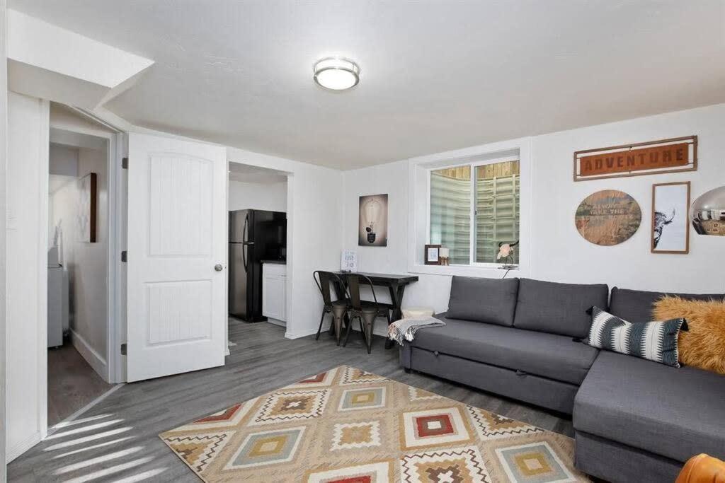#Stayinmydistrict Twin Falls Pendleton Chic Suite Exterior foto